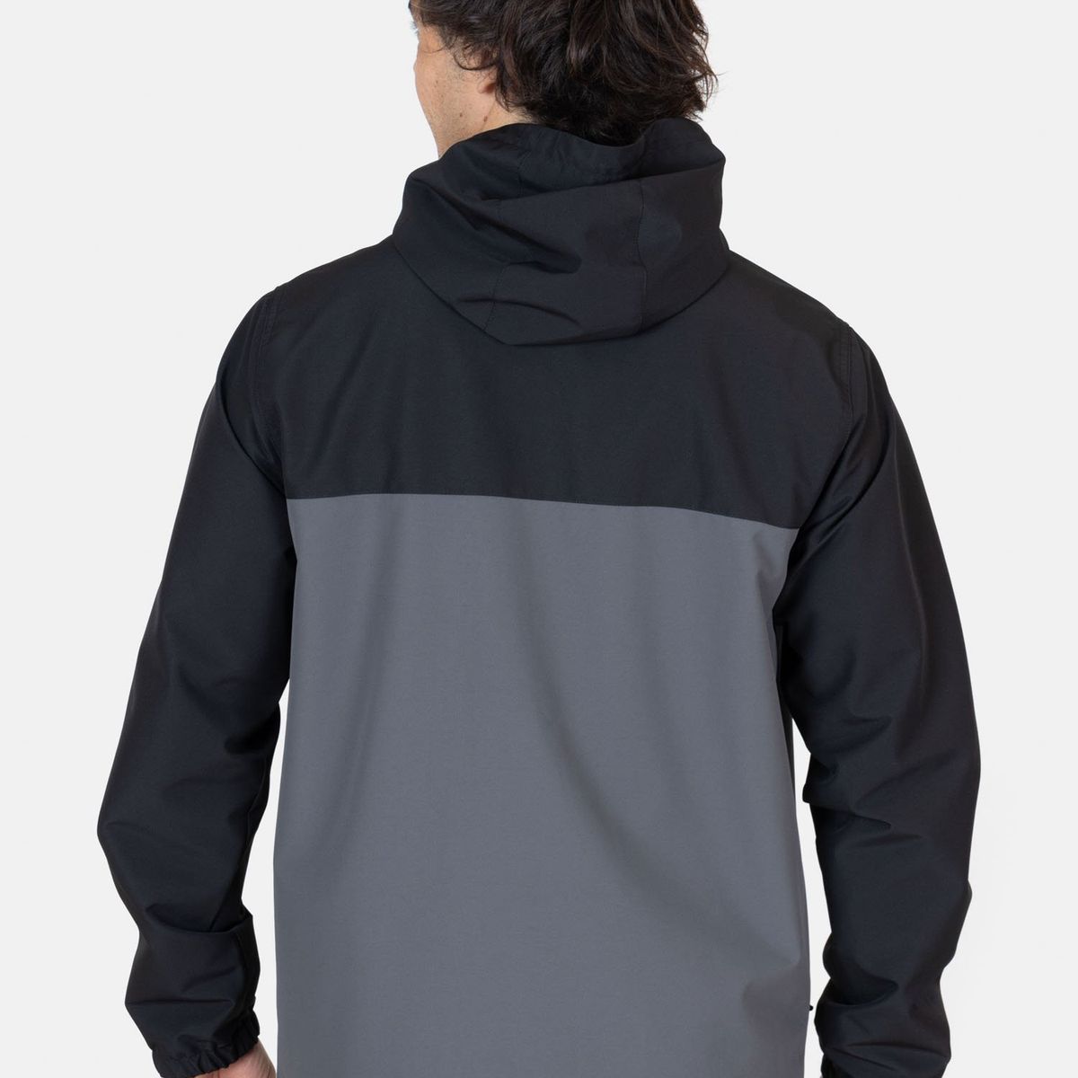 MAUI AND SONS - Cortaviento Alis Negro Hombre Maui And Sons - Negro