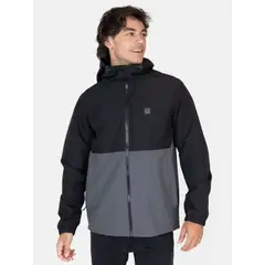 MAUI AND SONS - Cortaviento Alis Negro Hombre - Negro