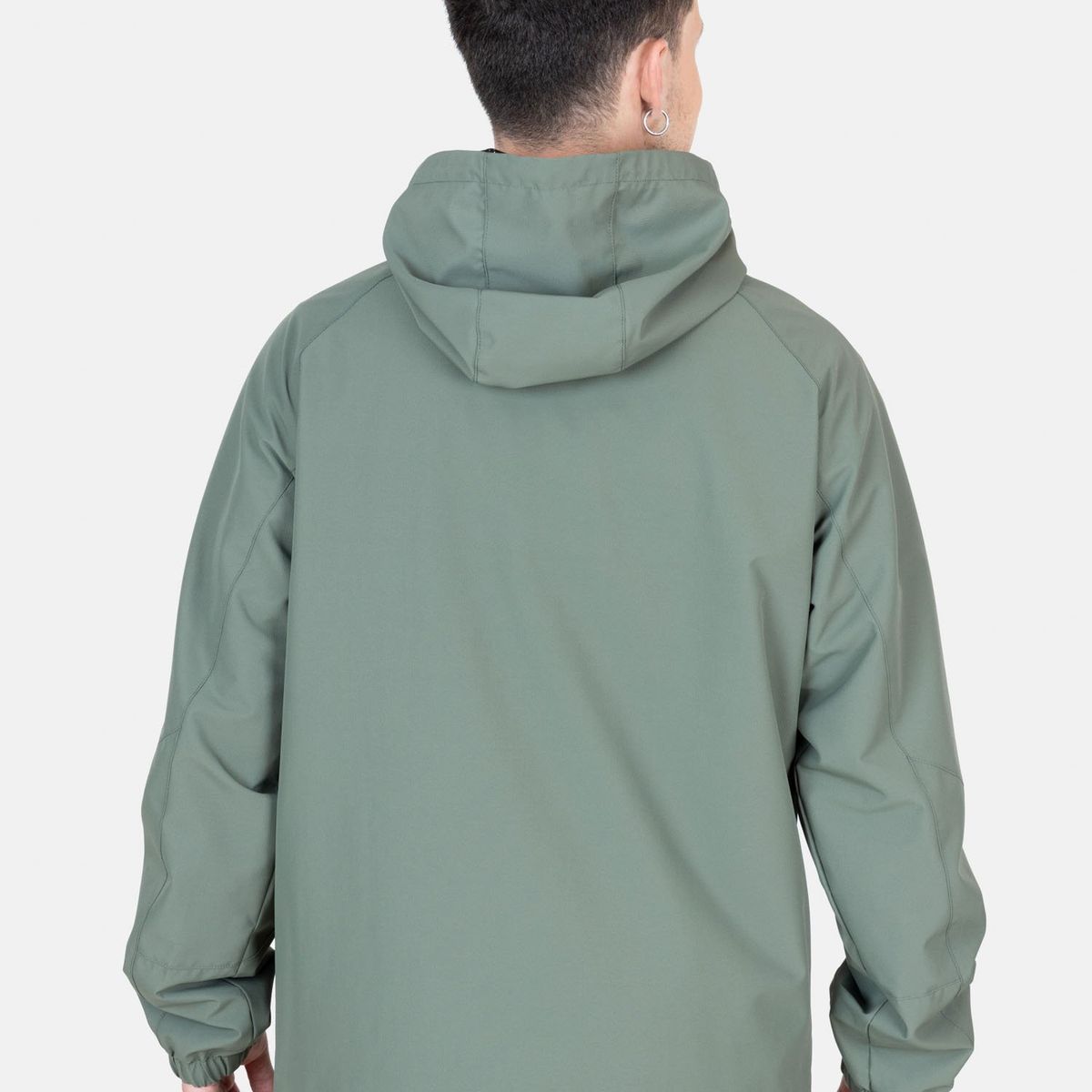 MAUI AND SONS - Cortaviento Amarae Verde Hombre Maui And Sons - Verde