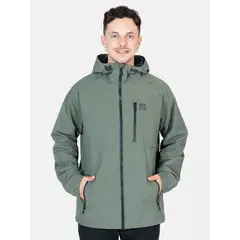 MAUI AND SONS - Cortaviento Amarae Verde Hombre - Verde