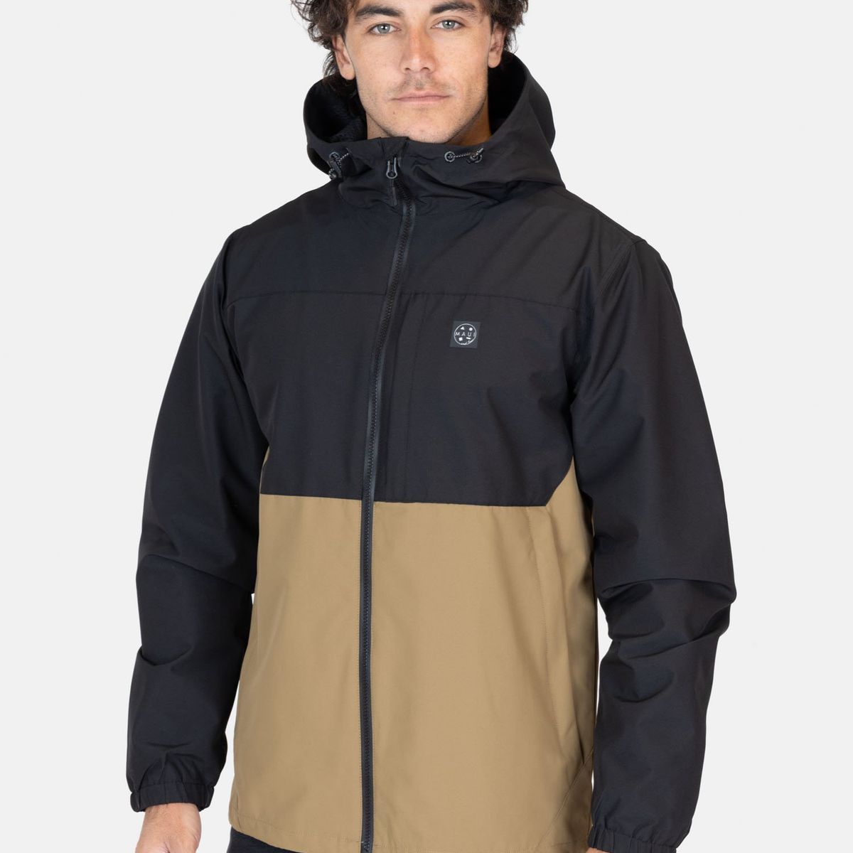 MAUI AND SONS - Cortaviento Marys Café Hombre Maui And Sons