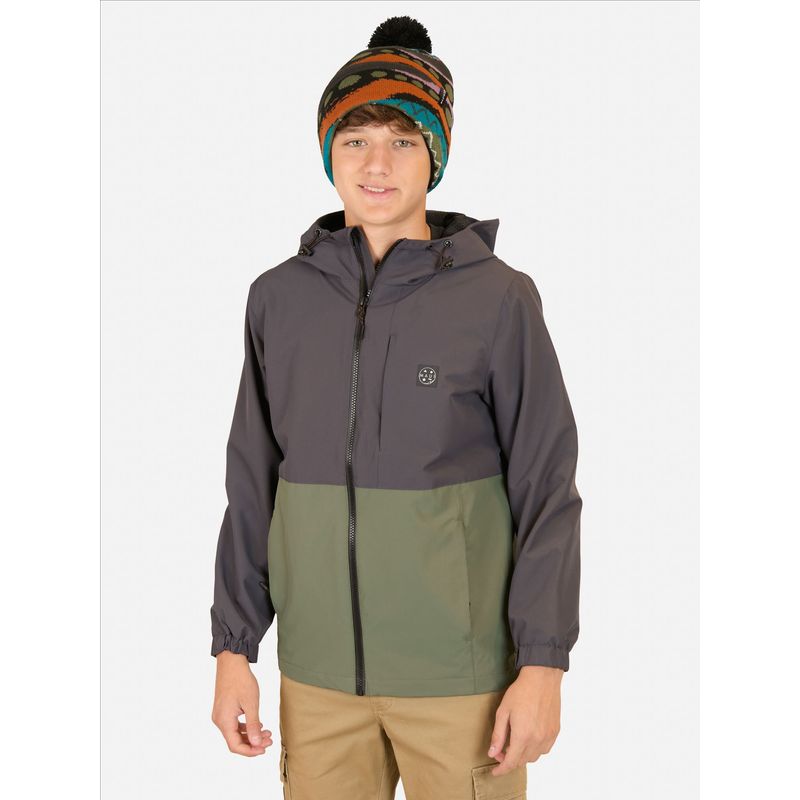 MAUI AND SONS - Cortaviento Summer Verde Infantil Maui And Sons - Verde