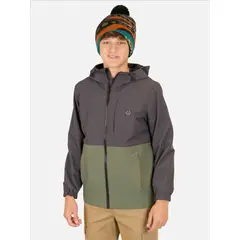 MAUI AND SONS - Cortaviento Summer Verde Infantil - Verde