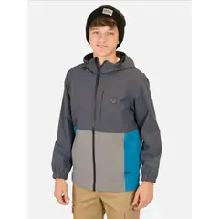 MAUI AND SONS - Cortaviento Force Azul Infantil - Azul