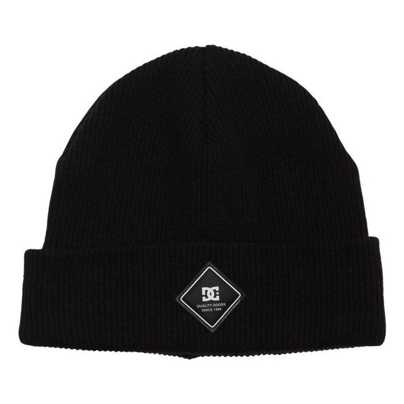 DC SHOES - Gorro Hombre Label Hdwr Negro DC
