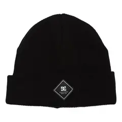 DC SHOES - Gorro Hombre Label Hdwr Negro DC