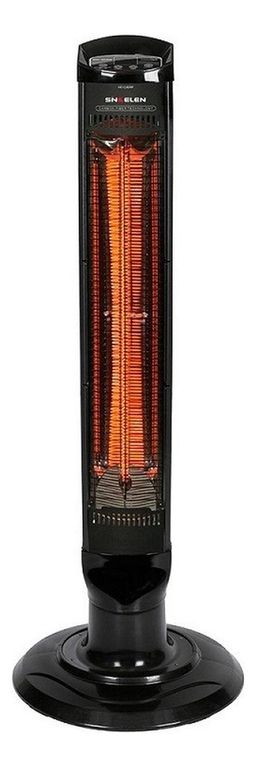 SINDELEN Estufa Calefactor Infrarrojo Eec-6000 Wifi