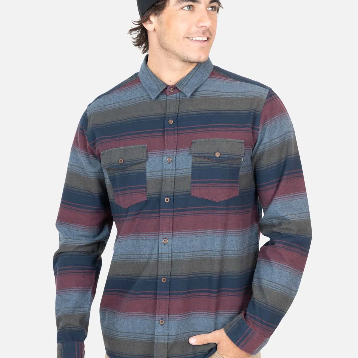 MAUI AND SONS - Camisa Realy Off Multicolor Hombre Maui And Sons - Multicolor