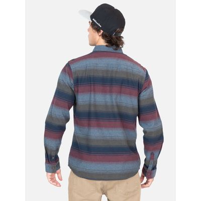 Imagen 2 del producto Camisa Realy Off Multicolor Hombre - Multicolor