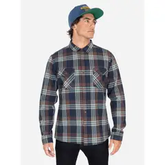 MAUI AND SONS - Camisa Query Multicolor Hombre - Multicolor