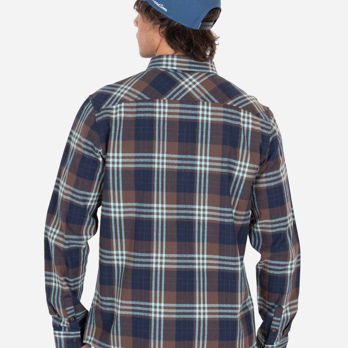 MAUI AND SONS - Camisa Query Multicolor Hombre Maui And Sons - Multicolor