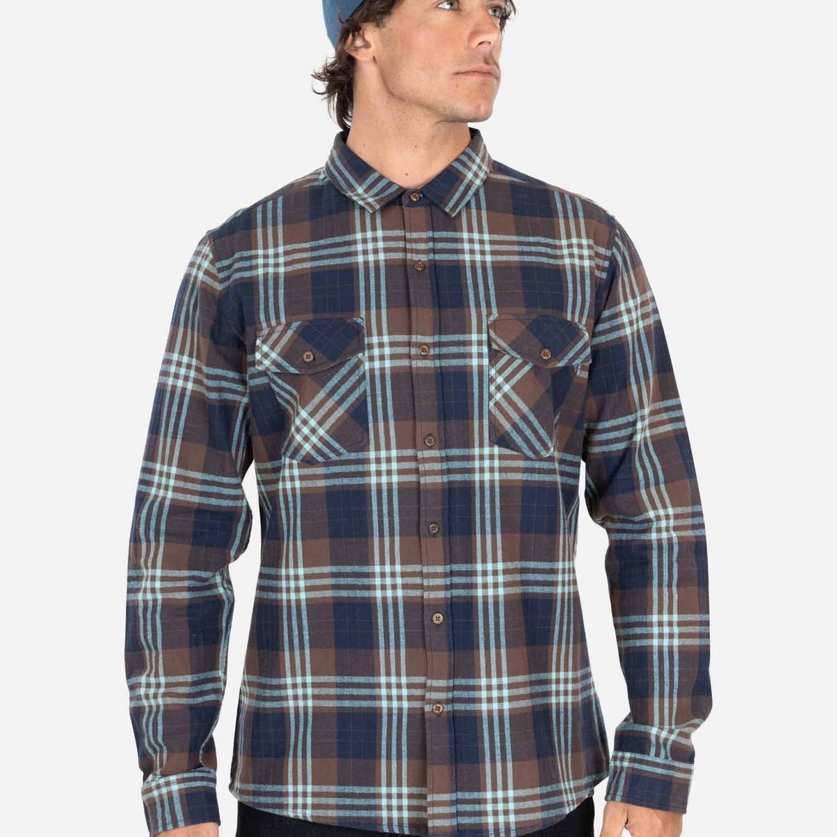MAUI AND SONS - Camisa Query Multicolor Hombre Maui And Sons - Multicolor