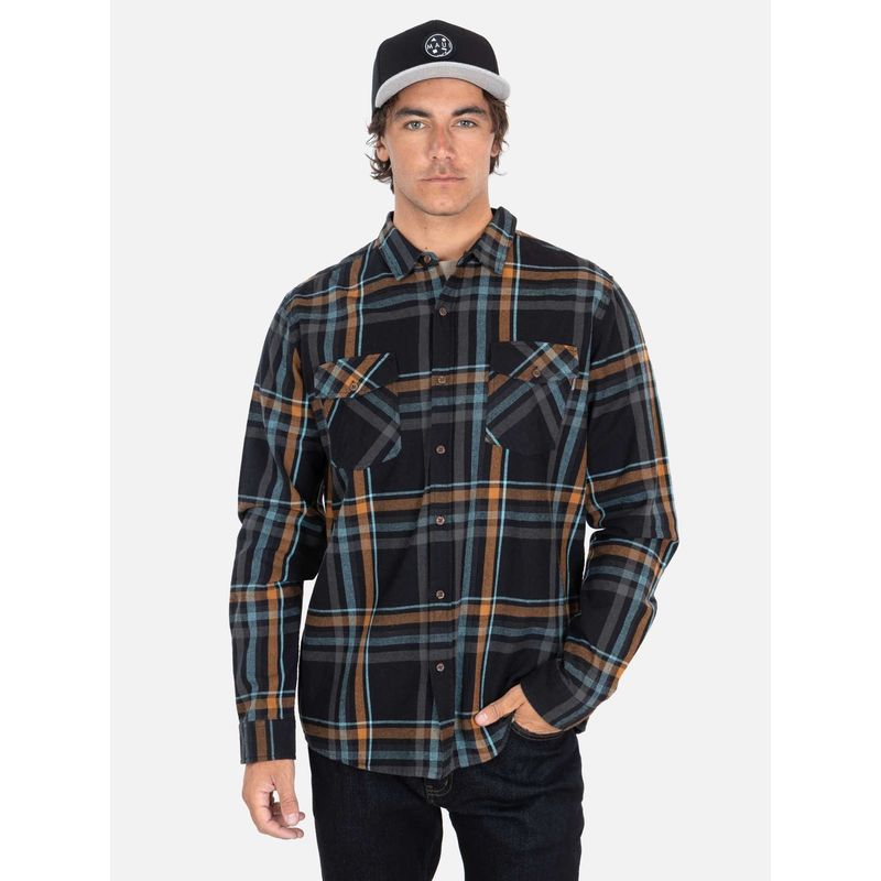 MAUI AND SONS - Camisa Hawai Multicolor Hombre Maui And Sons - Multicolor