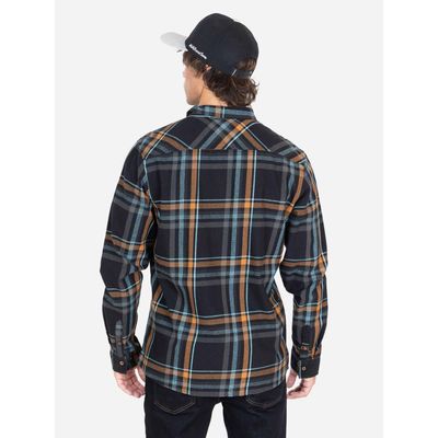 Imagen 2 del producto Camisa Hawai Multicolor Hombre - Multicolor