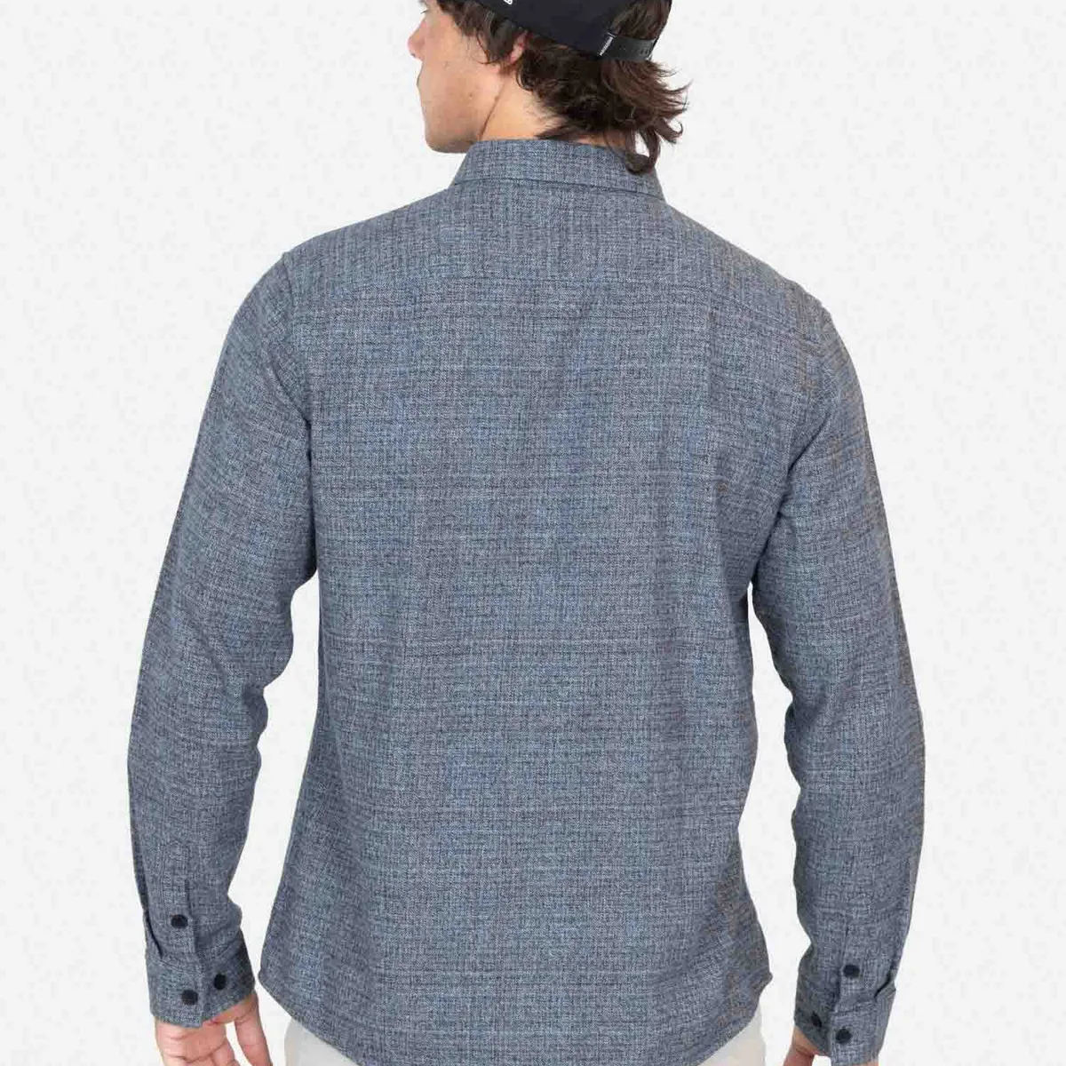 MAUI AND SONS - Camisa Fuego Azul Hombre Maui And Sons - Azul