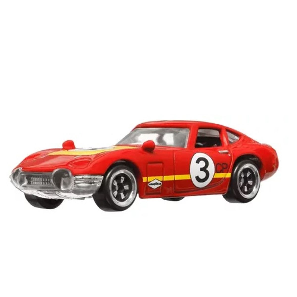 HOT WHEELS - Hot Wheels TOYOTA 2000 GT VINTAGE 2/5  hrv07