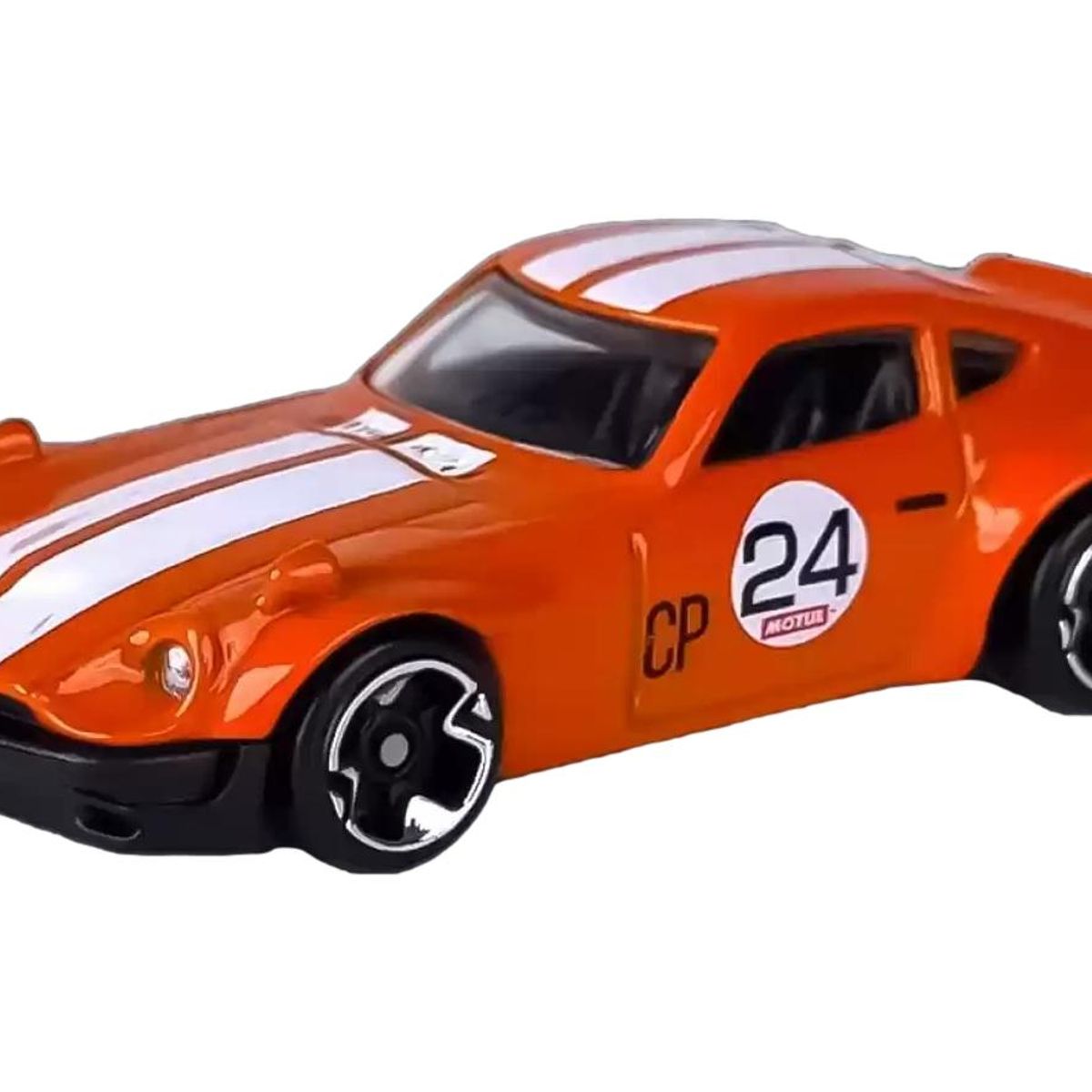 HOT WHEELS - Hot Wheels DATSUN 240Z VINTAGE 5/5  hrv10