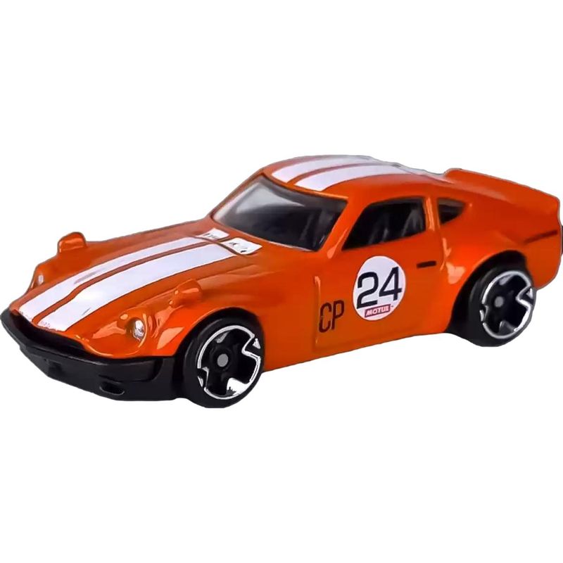 HOT WHEELS - Hot Wheels DATSUN 240Z VINTAGE 3/5  hrv10