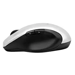 GENIUS - Mouse Ergo 8200s Inalámbrico Tipo-c Silver