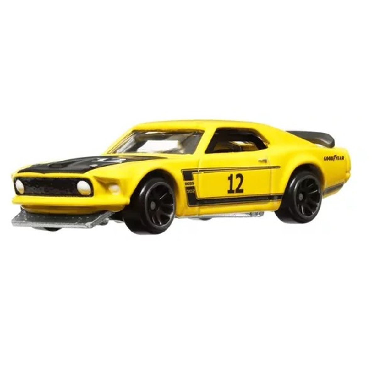 HOT WHEELS - Hot Wheels MUSTANG BOSS 302 VINTAGE 3/5  hrv08