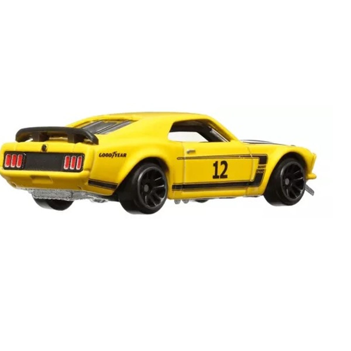 HOT WHEELS - Hot Wheels MUSTANG BOSS 302 VINTAGE 3/5  hrv08