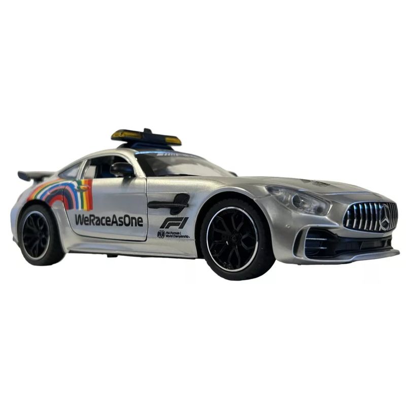 GENERICO - Auto A Escala Mercedes-benz Amg Safety Car Fórmula 1 124