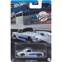 HOT WHEELS - 1962 CORVETTE 1/5 hrv06