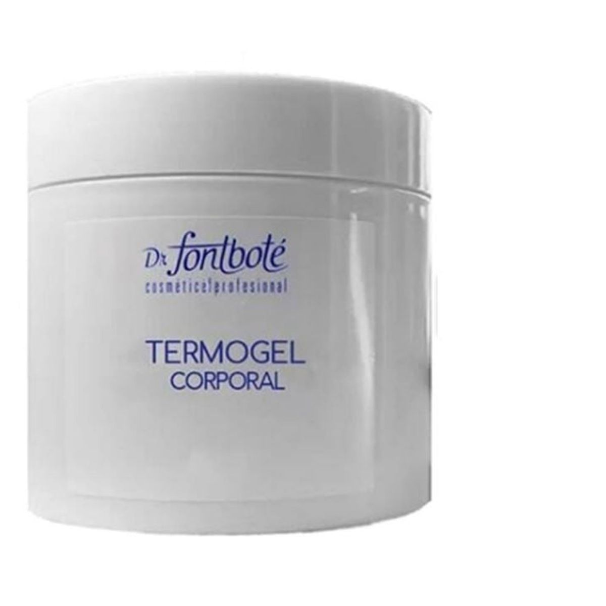 DR FONTBOTE - Gel Reductivo Termogel Calor 500g Dr Fontboté
