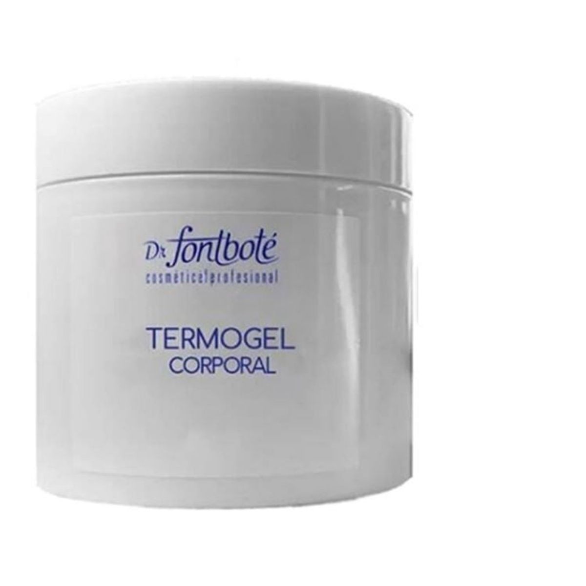 DR FONTBOTE - Gel Reductivo Termogel Calor 500g Dr Fontboté