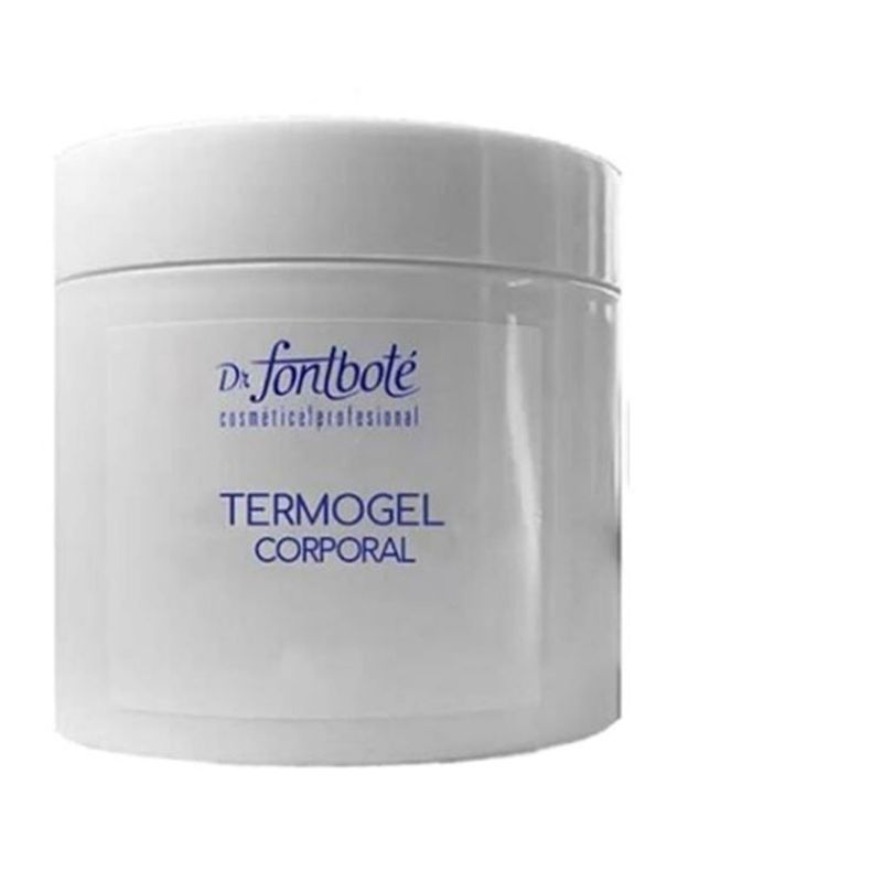 DR FONTBOTE - Gel Reductivo Termogel Calor 500g Dr Fontboté