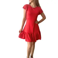 ME MATO TIENDA - Vestido rojo mujer Tienda Me Mató