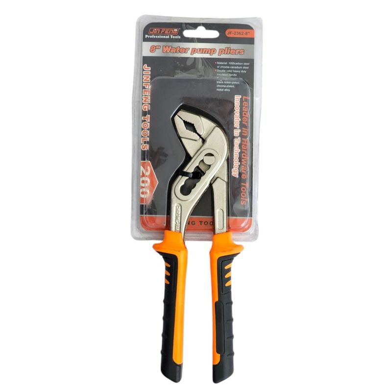 OEM - Alicate Pico Loro Bomba Ajustable 8 pulgadas 13491