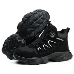 9KSAFETYJB - Zapatos De Seguridad Tenis Industrial Anti-pinchazo