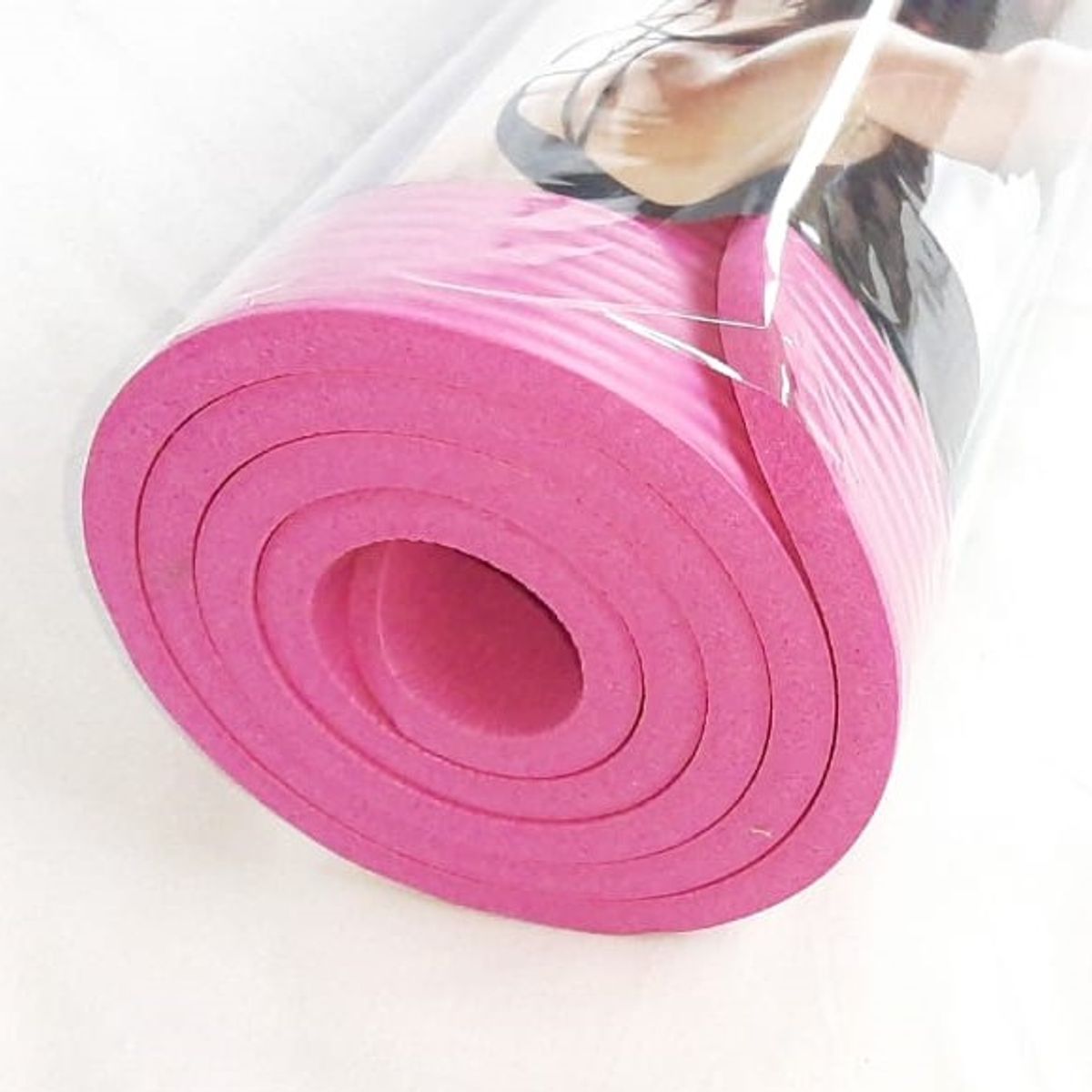 YOGA - Mat de Yoga 15mm de grosor Antideslizante