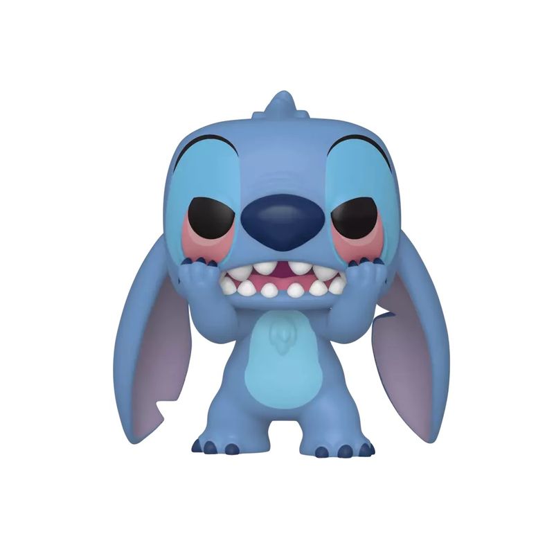 FUNKO - Funko Pop Annoyed Stitch N°1222