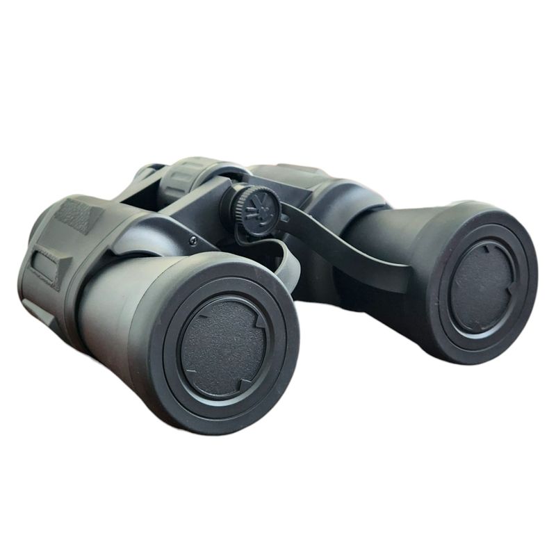 OEM - Binoculares Aumento 20x50 High Quality Negro 20036