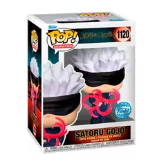 FUNKO - Pop Satoru Gojo N°1120 Jujutsu Kaisen