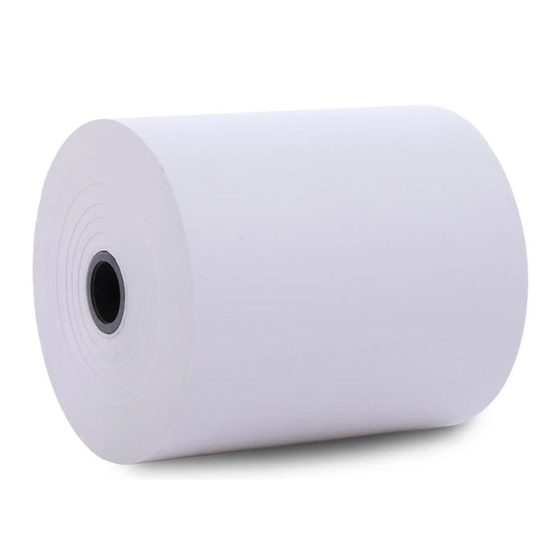 OEM - Rollo de papel Impresora Térmica 80x80 mm 50212