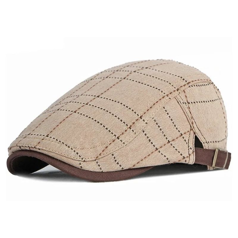 COLETTE - Boina Duckbill Ivy Jaspeada Colores Varios