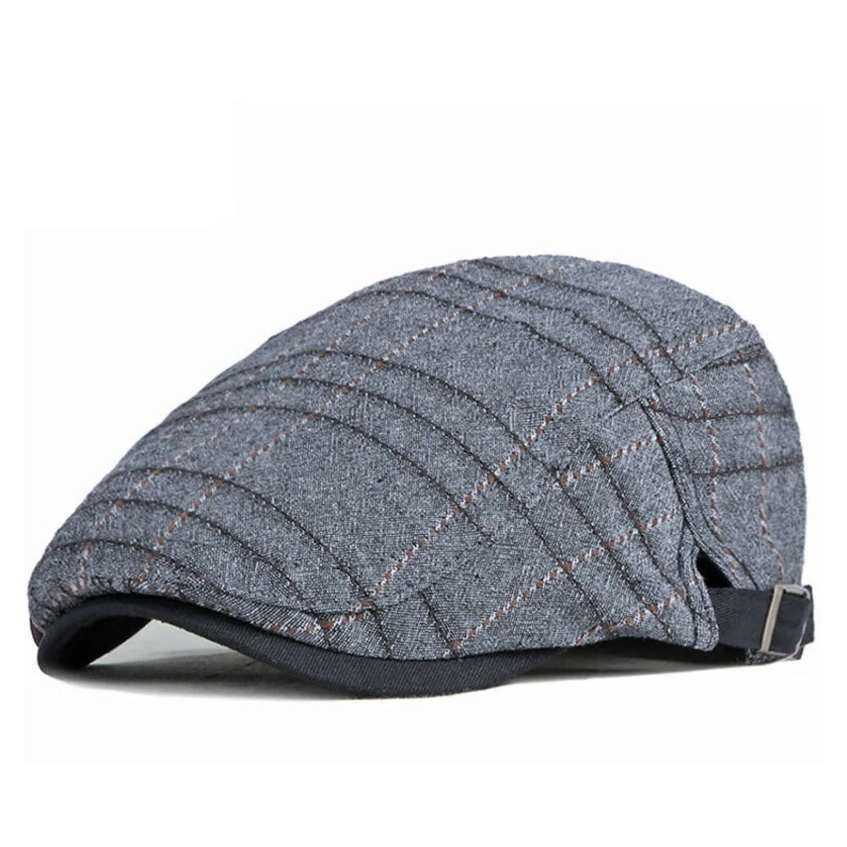 COLETTE - Boina Duckbill Ivy Jaspeada Colores Varios