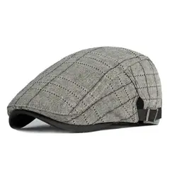 COLETTE - Boina Duckbill Ivy Jaspeada Colores Varios