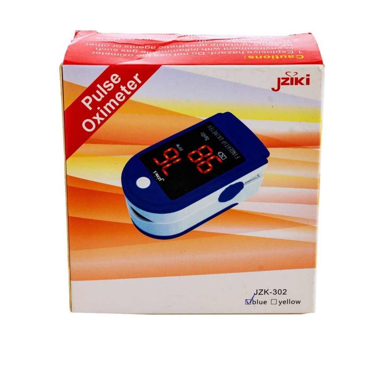 ANGELES DEL HOGAR - OXIMETRO DE PULSO MEDIDOR SATURACION