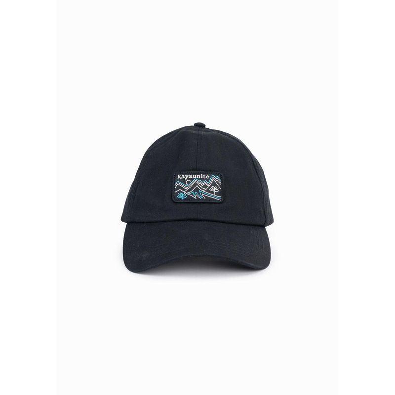 KAYA UNITE - Jockey Classic Patch Negro