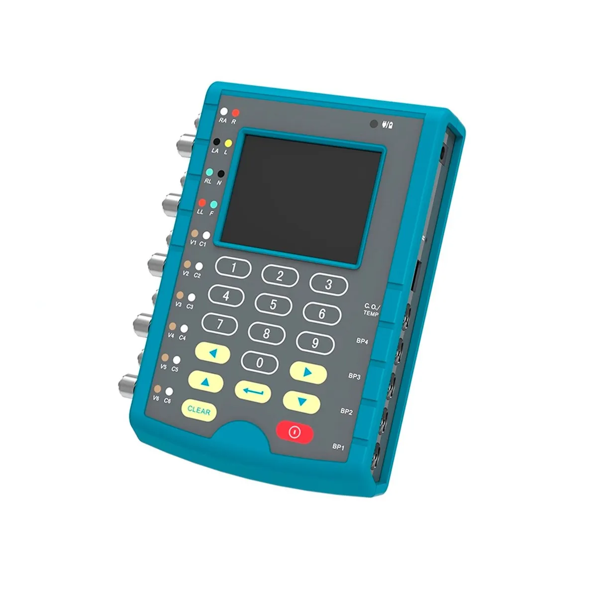 SINOHERO - Simulador de Paciente Multiparámetro MS400