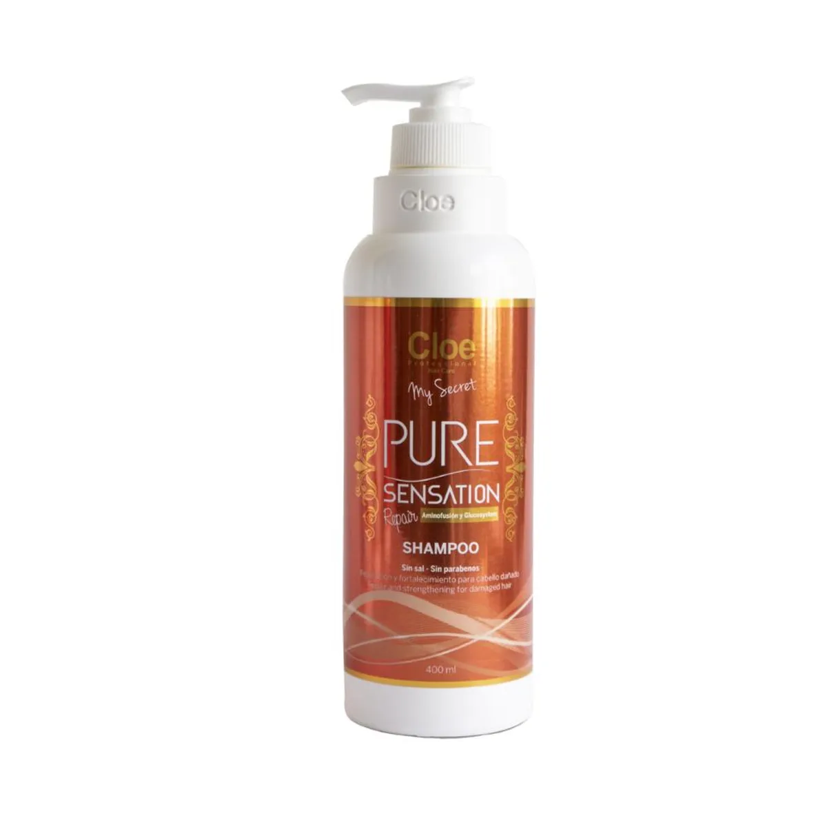 CLOE - Shampoo Pure Sensation Repair 400 Ml Cloe