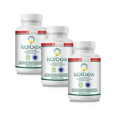 SWISS NATURE LABS - Kolbex 3 meses