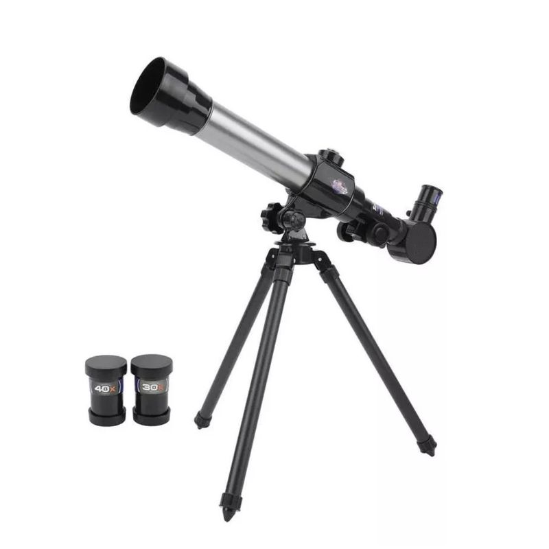 OEM - Telescopio Astronómico Para Niños Zoom 20x 30x 40x 57049