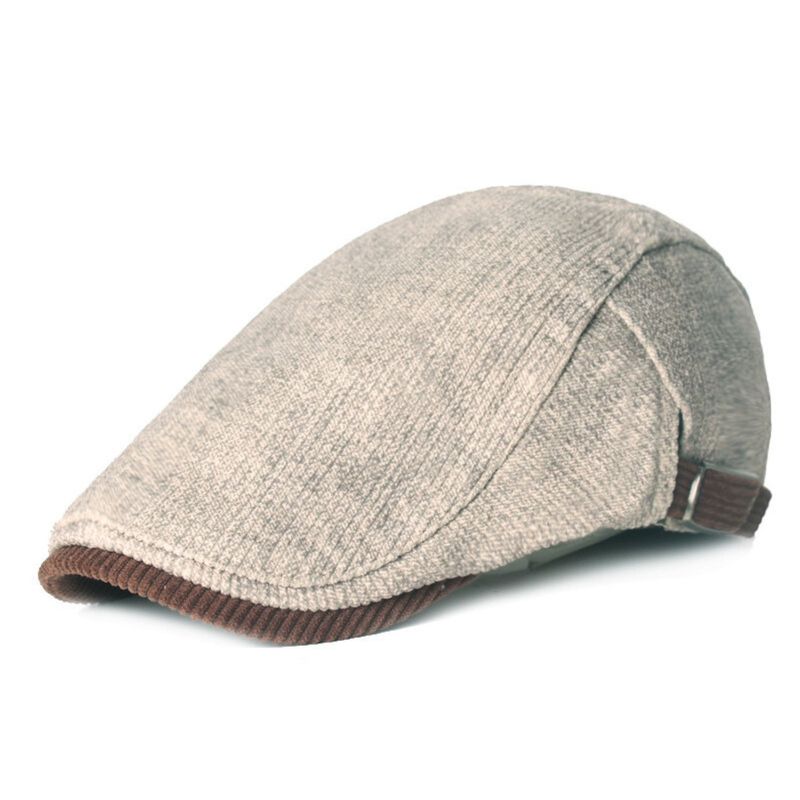 COLETTE - Boina Duckbill Ivy Cotele Rayas Colores Varios