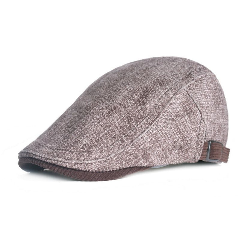 COLETTE - Boina Duckbill Ivy Cotele Rayas Colores Varios