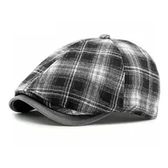 COLETTE - Boina Gatsby Algodón Vintage Elegante Colores Varios